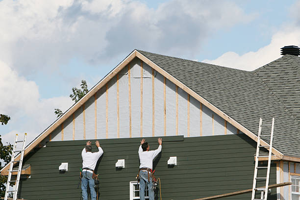 Best Storm Damage Siding Repair  in Johnstown, PA